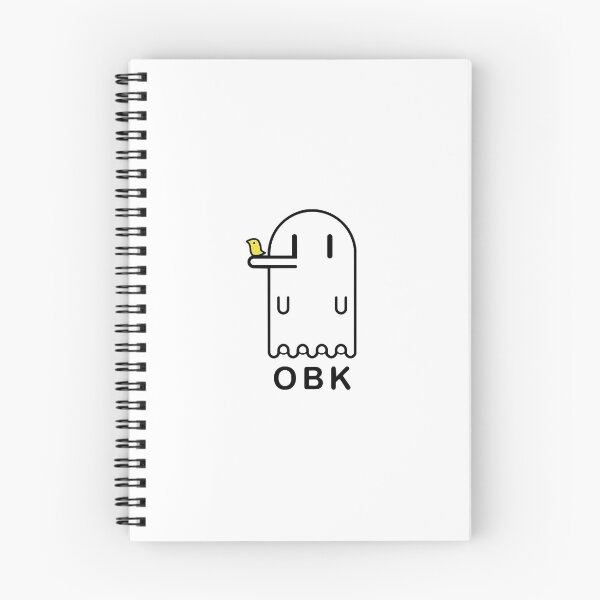 Item preview, Nichijou Nano Shinonome OBK Obake Ghost  designed and sold by JamesBonomo1102.