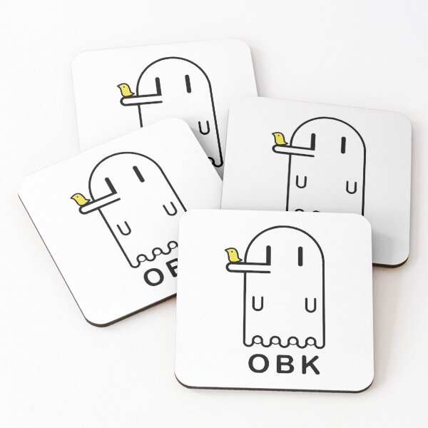Item preview, Nichijou Nano Shinonome OBK Obake Ghost  designed and sold by JamesBonomo1102.