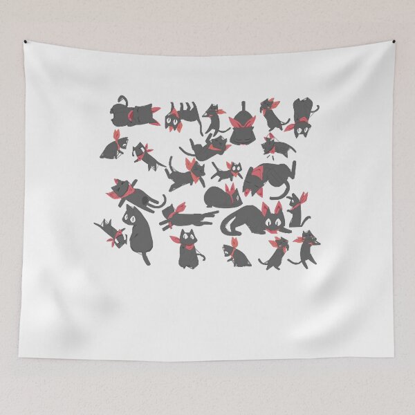 Item preview, Sakamoto Cat  designed and sold by JamesBonomo1102.