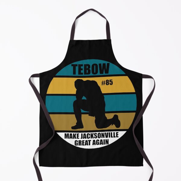 Item preview, Make Jacksonville Great Again Tim Tebow Kneeling #85 Tight End for the Jacksonville Jaguars Florida Tebow Time designed and sold by matrixunplugged.