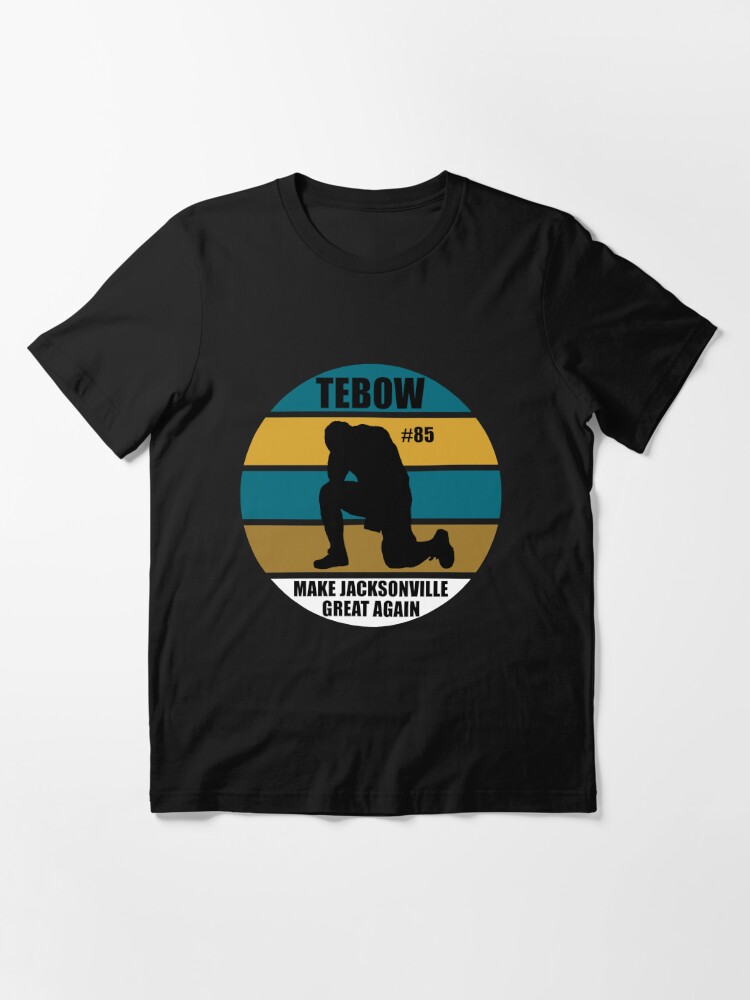 Tebow apparel top seller on NFL Shop after signing with Jaguars