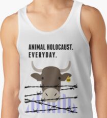 Animal Holocaust Men's Tank Top