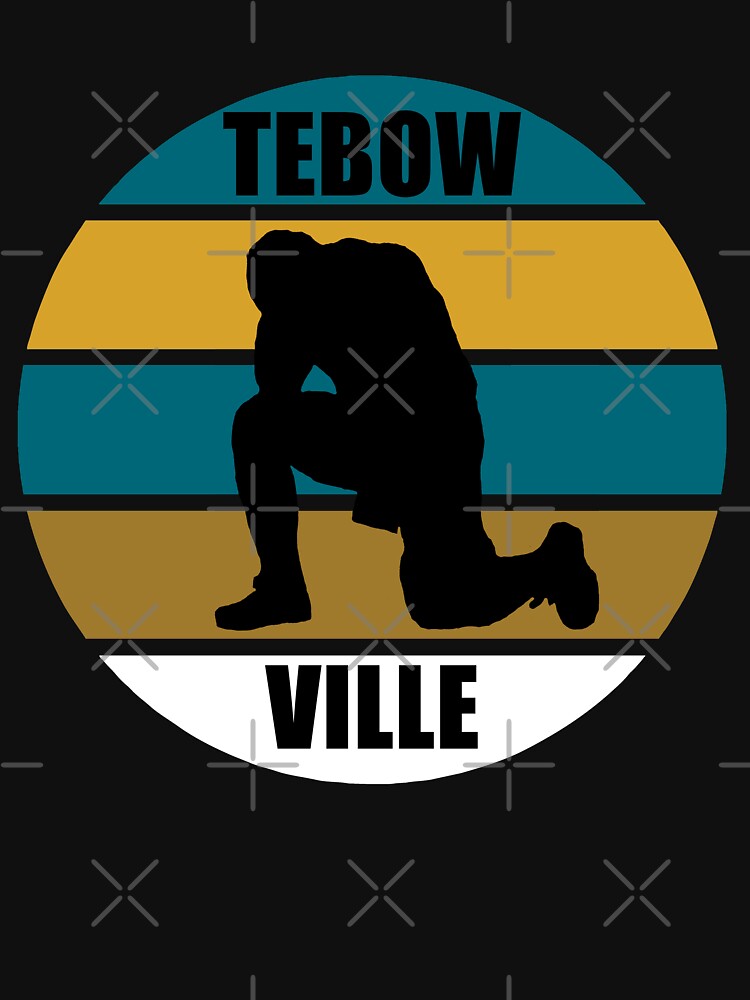 Tim Tebow #85 Tight End for the Jacksonville Jaguars Florida Tebow