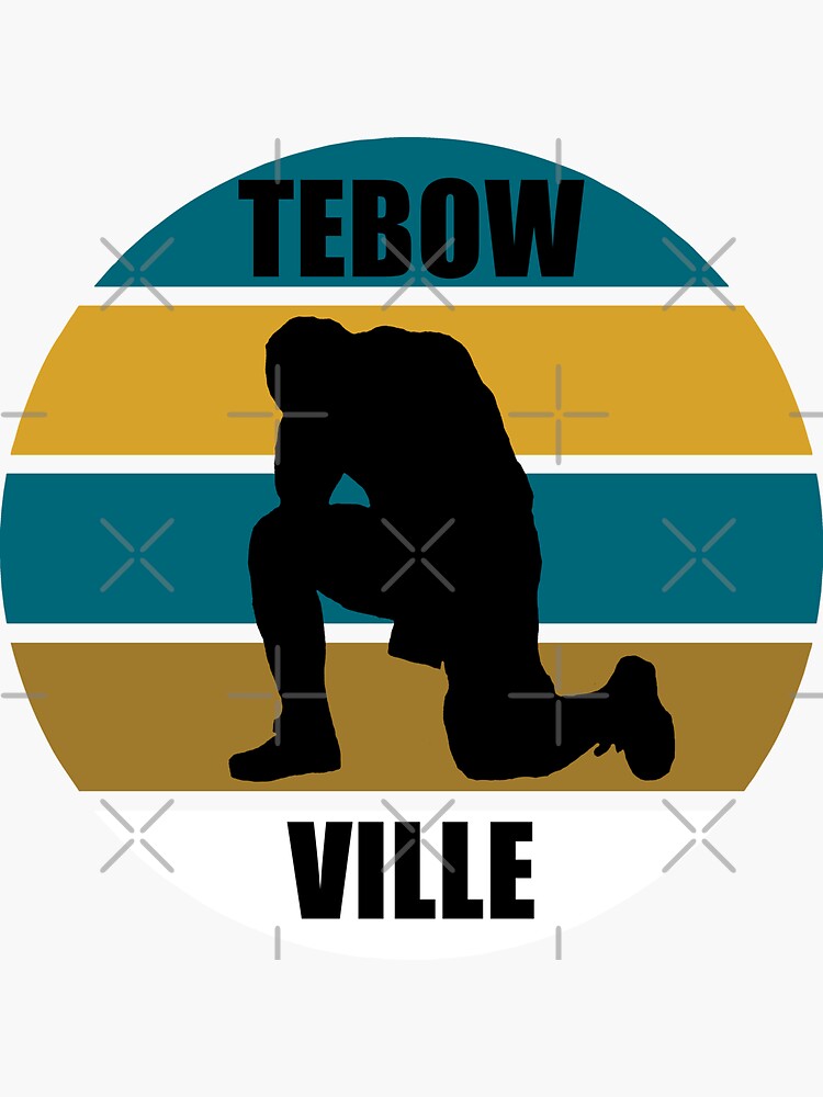 Tim Tebow's Jacksonville Jaguars jerseys are selling fast; Here's how to  get one 