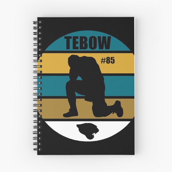 Item preview, Tim Tebow #85 Tight End for the Jacksonville Jaguars Florida Tebow Time Tim Tebow Kneeling designed and sold by matrixunplugged.