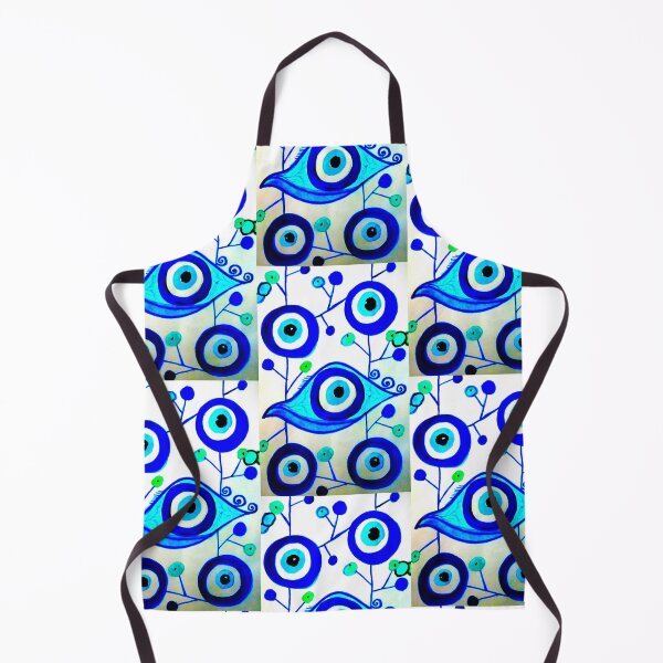 Item preview, Evil Eye Abstract designed and sold by Artcartstart.