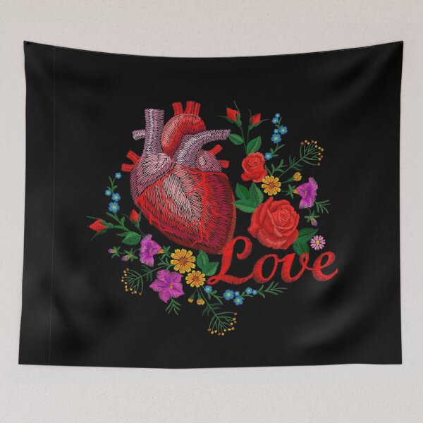 Item preview, Anatomical Love designed and sold by FunWithChemo.