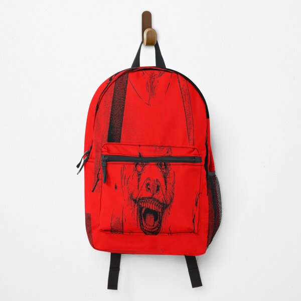 Item preview, Evil Demon Murder Clown from HELL! designed and sold by Black-and-Red.