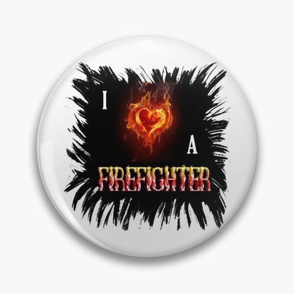 Item preview, I love a Firefighter designed and sold by GawyerGall.