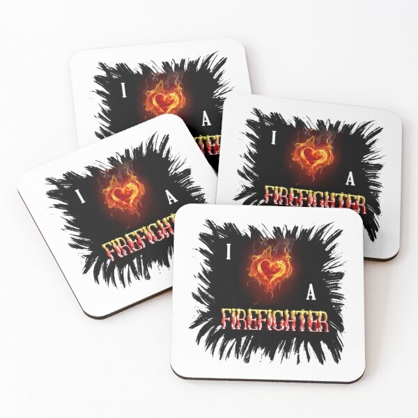 Item preview, I love a Firefighter designed and sold by GawyerGall.