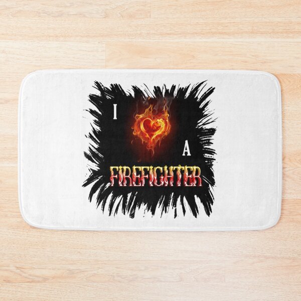 Item preview, I love a Firefighter designed and sold by GawyerGall.