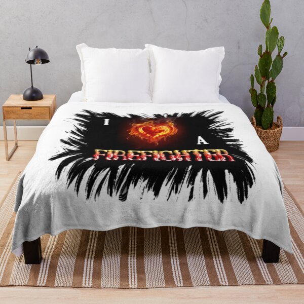 Item preview, I love a Firefighter designed and sold by GawyerGall.