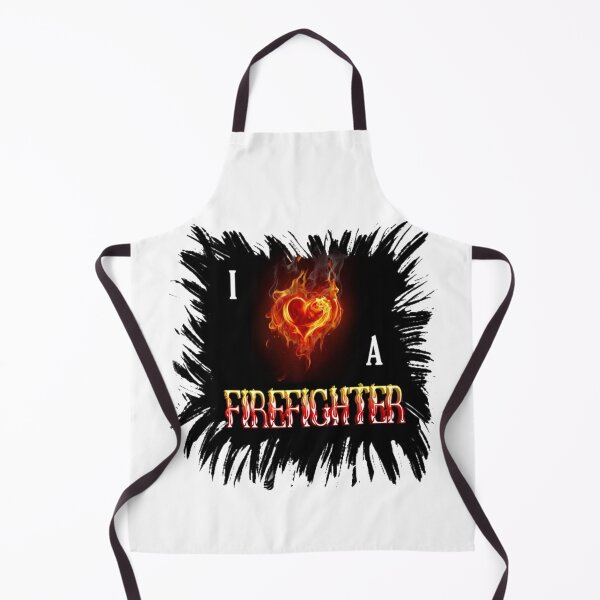 Item preview, I love a Firefighter designed and sold by GawyerGall.