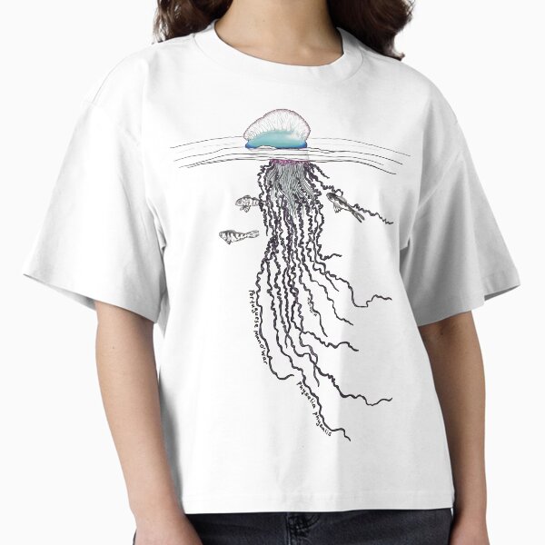 Item preview, Portuguese Man O War designed and sold by mernstw.