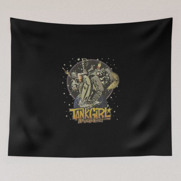 Item preview, Tank Girl Apocalypse 1995 designed and sold by lyingby964.