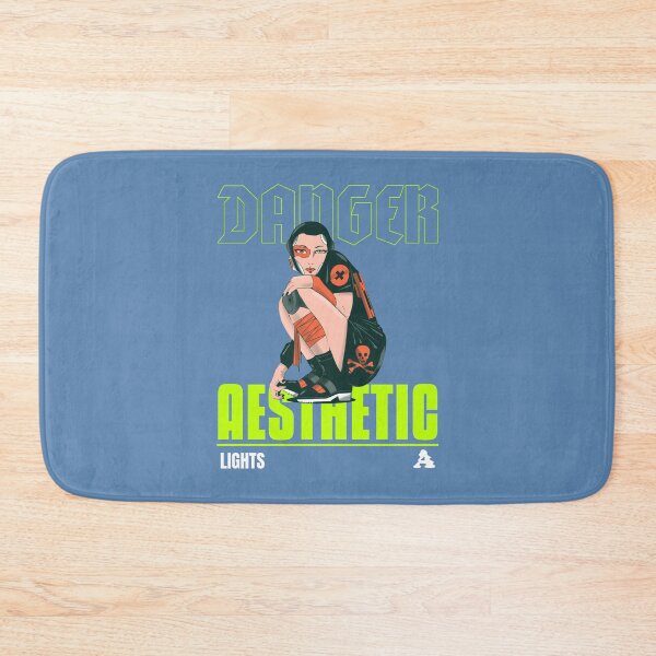 Item preview, DANGER AESTHETIC LIGHTS designed and sold by AladdinMktgs.