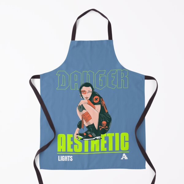 Item preview, DANGER AESTHETIC LIGHTS designed and sold by AladdinMktgs.