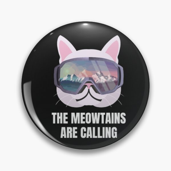 Artikelvorschau, Ski Snowboard Brille Lustige Katze Meow Kleidung entworfen und verkauft von Clavitaps.