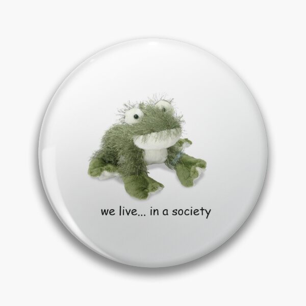 Item preview, Webkinz Frog We live in a society designed and sold by Mushroom-Gorge.