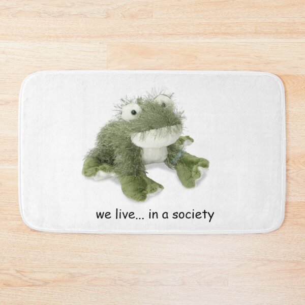 Item preview, Webkinz Frog We live in a society designed and sold by Mushroom-Gorge.