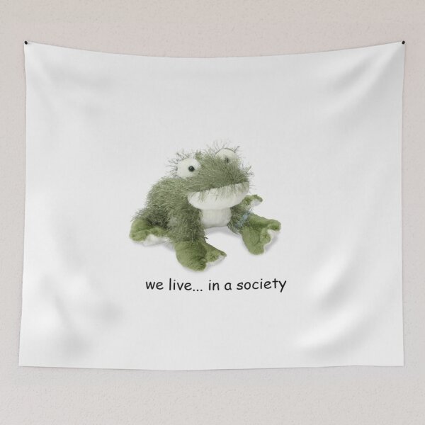Item preview, Webkinz Frog We live in a society designed and sold by Mushroom-Gorge.