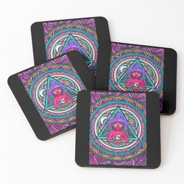 Item preview, clancy Midnight Gospel in Mandala designed and sold by lyingby964.