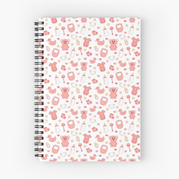 Item preview, Pink Baby Pattern Design designed and sold by SSimmonsDesign.