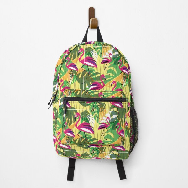 Artikelvorschau, Rosa Flamingos, Flamingo-Strand-Sommer-Ozean tropisch entworfen und verkauft von Spaceshipsells.