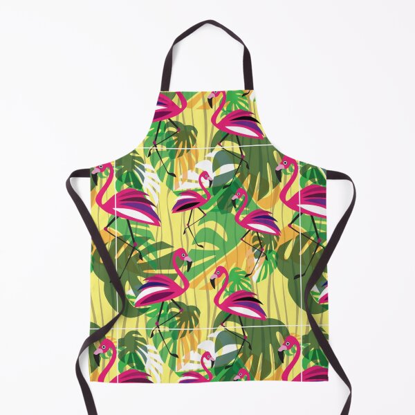 Artikelvorschau, Rosa Flamingos, Flamingo-Strand-Sommer-Ozean tropisch entworfen und verkauft von Spaceshipsells.