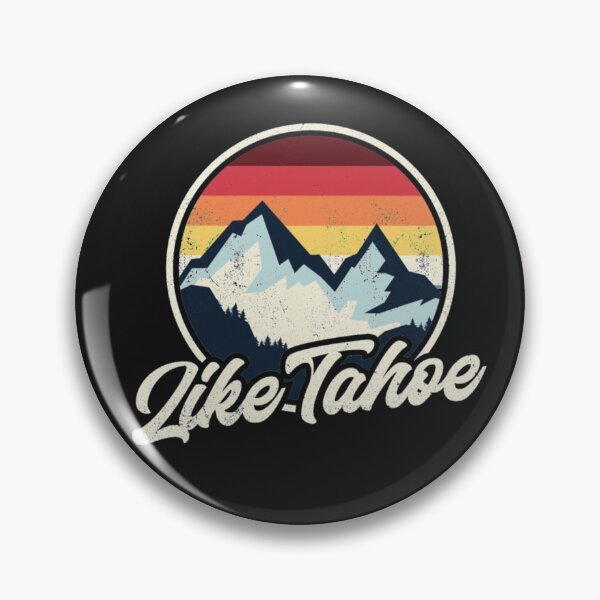 Item preview, Lake Tahoe National Park Mountains vintage Clothing designed and sold by Clavitaps.