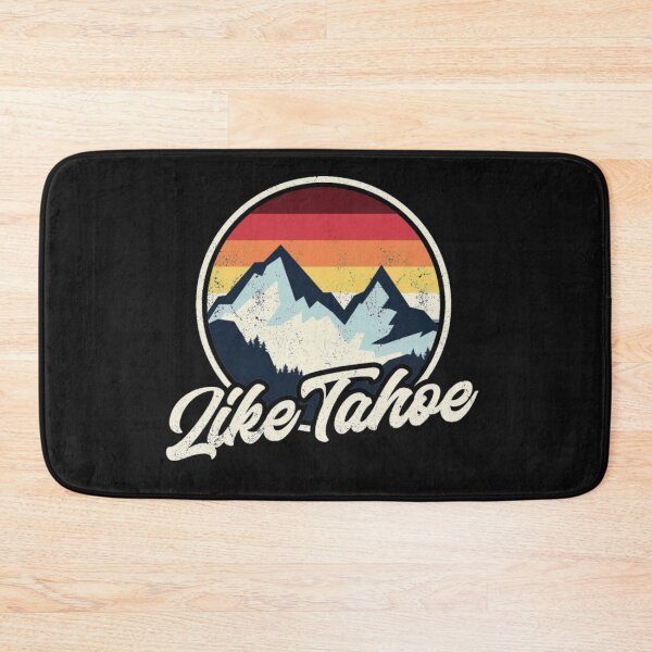 Item preview, Lake Tahoe National Park Mountains vintage Clothing designed and sold by Clavitaps.