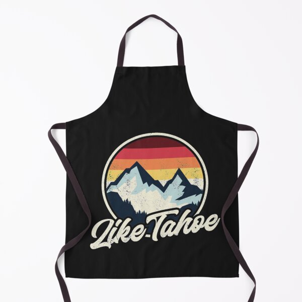 Item preview, Lake Tahoe National Park Mountains vintage Clothing designed and sold by Clavitaps.