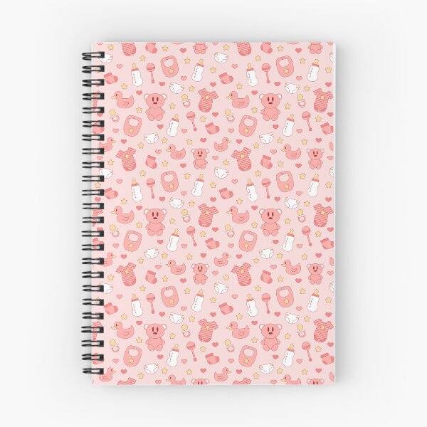 Item preview, Flat Design Baby Pattern designed and sold by SSimmonsDesign.
