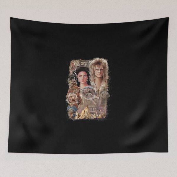 Item preview, Enter the Labyrinth designed and sold by lyingby964.