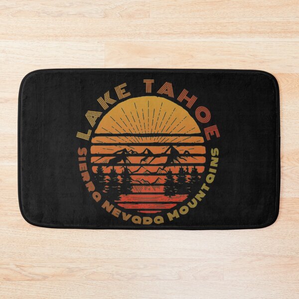 Item preview, Lake Tahoe Sierra Nevada Mountains Sun Clothing designed and sold by Clavitaps.