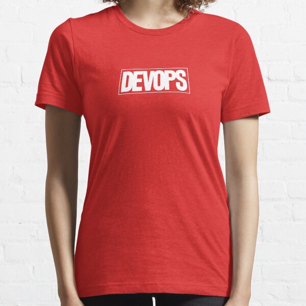 DEVOPS - Marvel style Essential T-Shirt