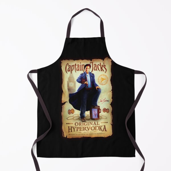 Item preview, Captain Jack's Original HyperVodka Shirt designed and sold by jewels3377.