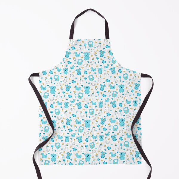 Item preview, Blue Baby Pattern Design designed and sold by SSimmonsDesign.