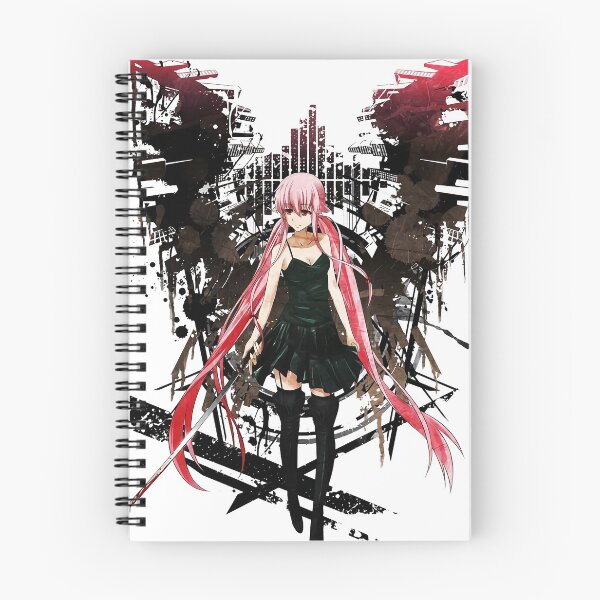 Item preview, Gasai Yuno Anime Future -  designed and sold by wandame.