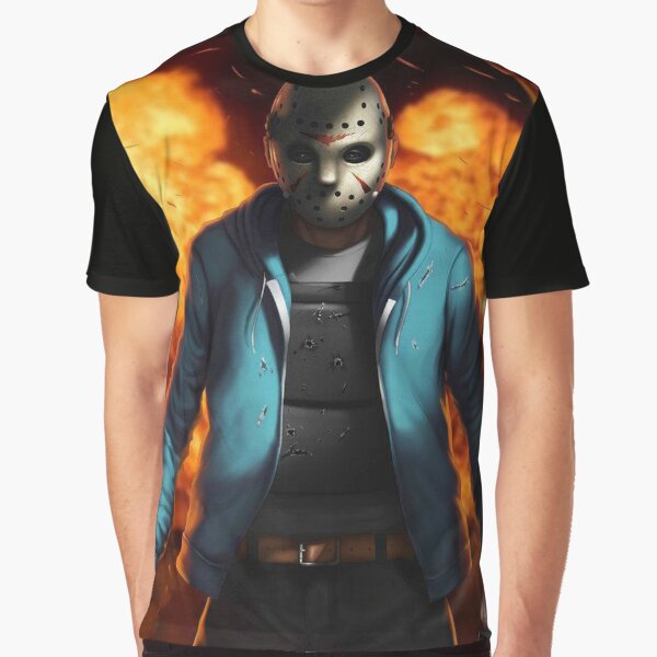 Custom Clock Socks Mask Pin Button Case Phone etc Graphic T-Shirt