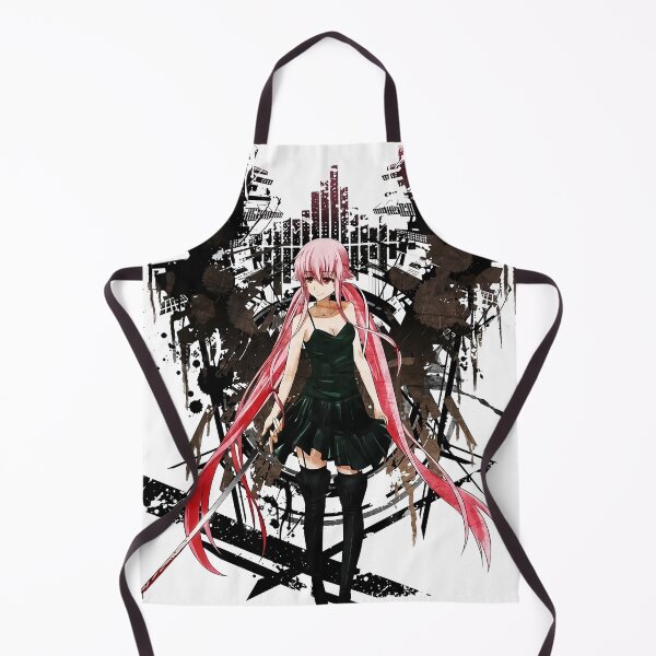 Item preview, Gasai Yuno Anime Future -  designed and sold by wandame.