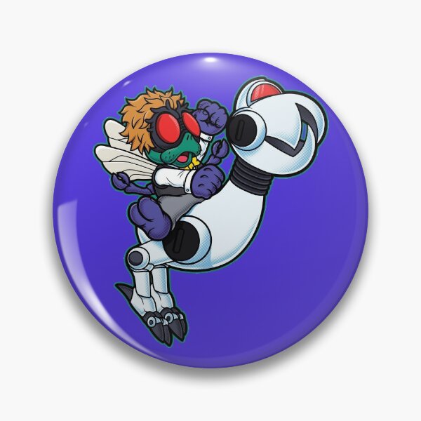 Item preview, Super Baxter Stockman designed and sold by JCJows.