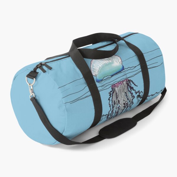 Item preview, Portuguese Man O War-blue designed and sold by mernstw.