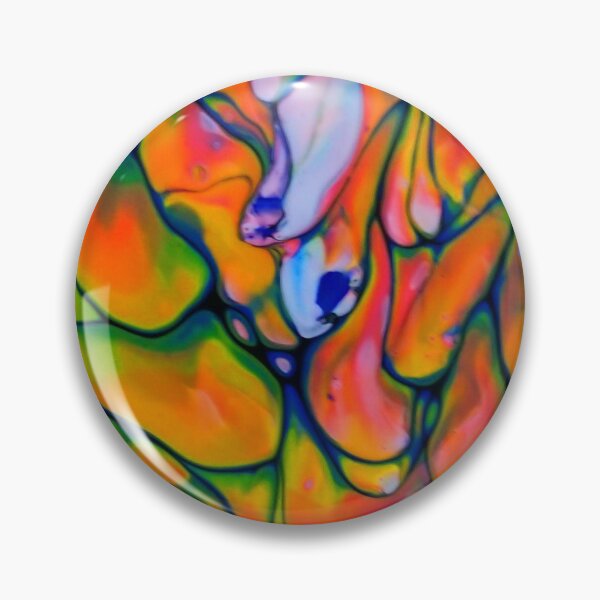 Item preview, Dripping Colors designed and sold by Karen Simon.