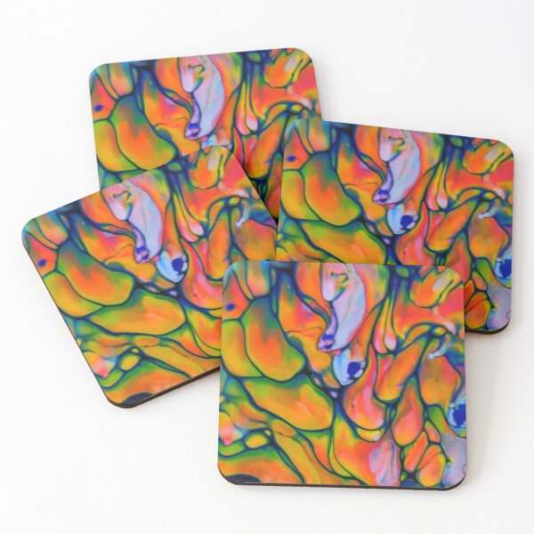 Item preview, Dripping Colors designed and sold by Karen Simon.