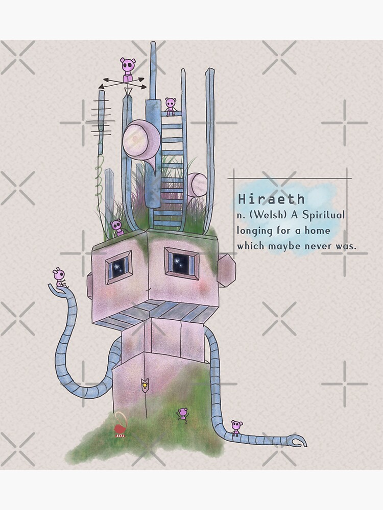 Hiraeth by Aadoodles-ACU