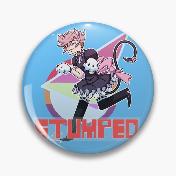 Item preview, Stumped Cat Waifu designed and sold by TheSnicSnack.