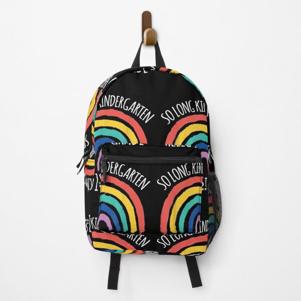 Item preview, SO LONG KINDERGARTEN HELLO SUMMER Teacher Student Kids designed and sold by musgroveart.