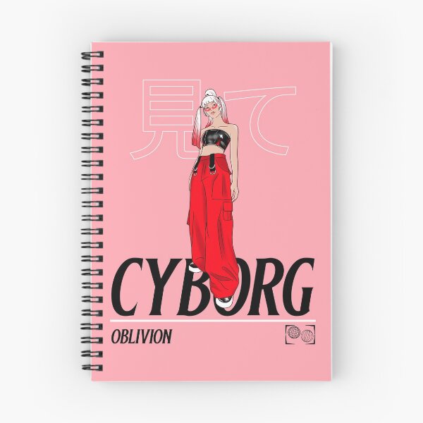 Item preview, 見て | CYBORG OBLIVION designed and sold by AladdinMktgs.