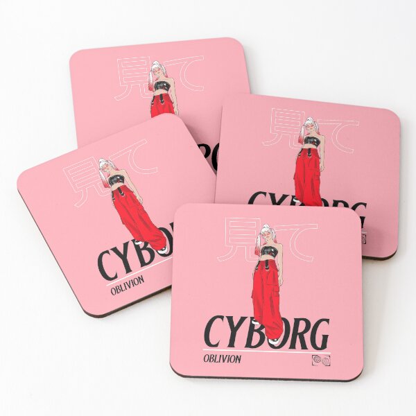 Item preview, 見て | CYBORG OBLIVION designed and sold by AladdinMktgs.